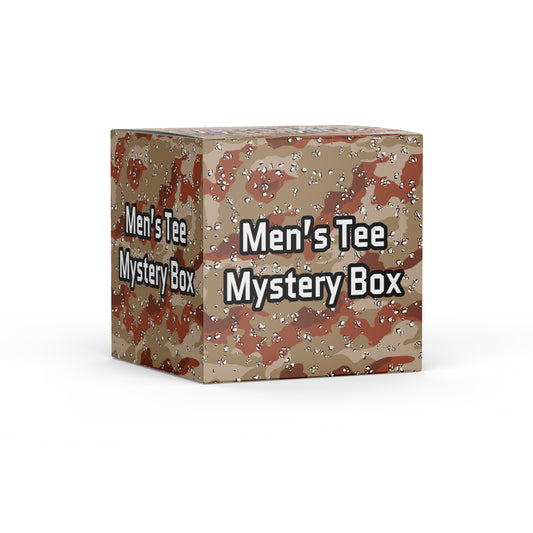 Men’s Tee Mystery Box