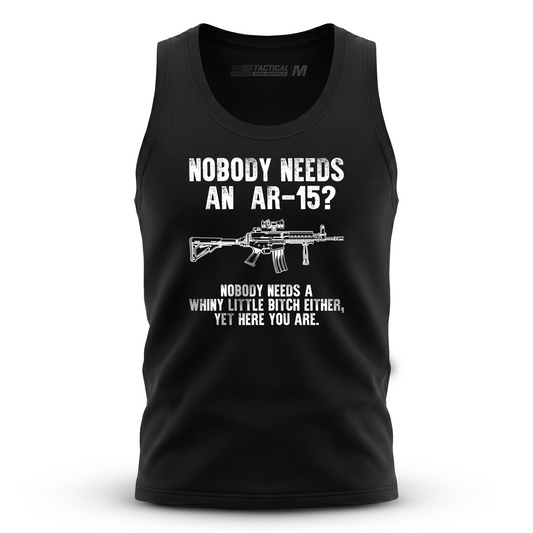 Nobody Needs