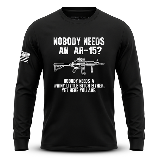 Nobody Needs
