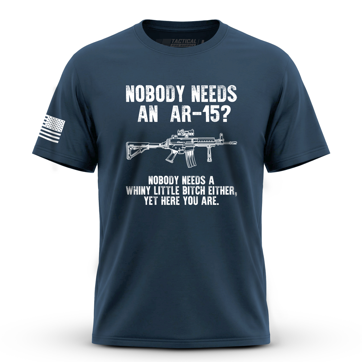 Nobody Needs