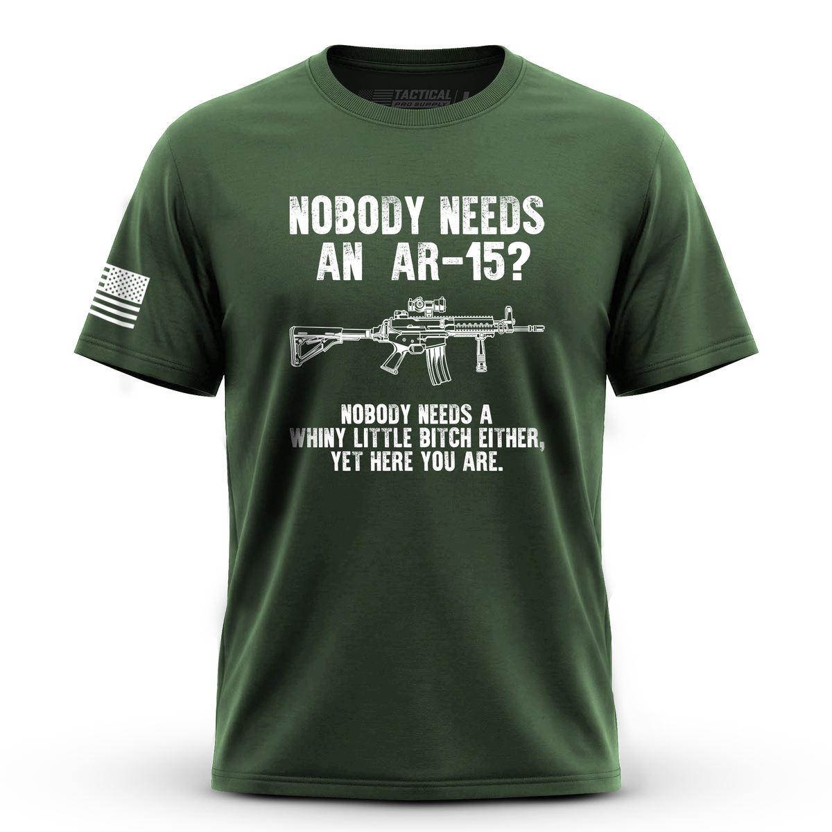 Nobody Needs