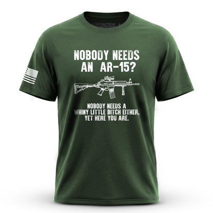 Nobody Needs