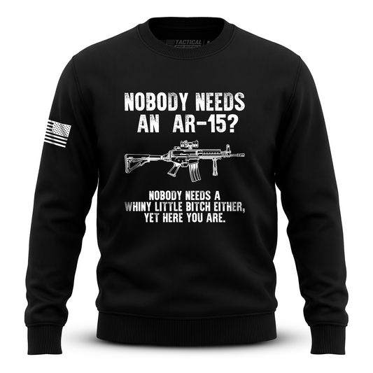 Nobody Needs