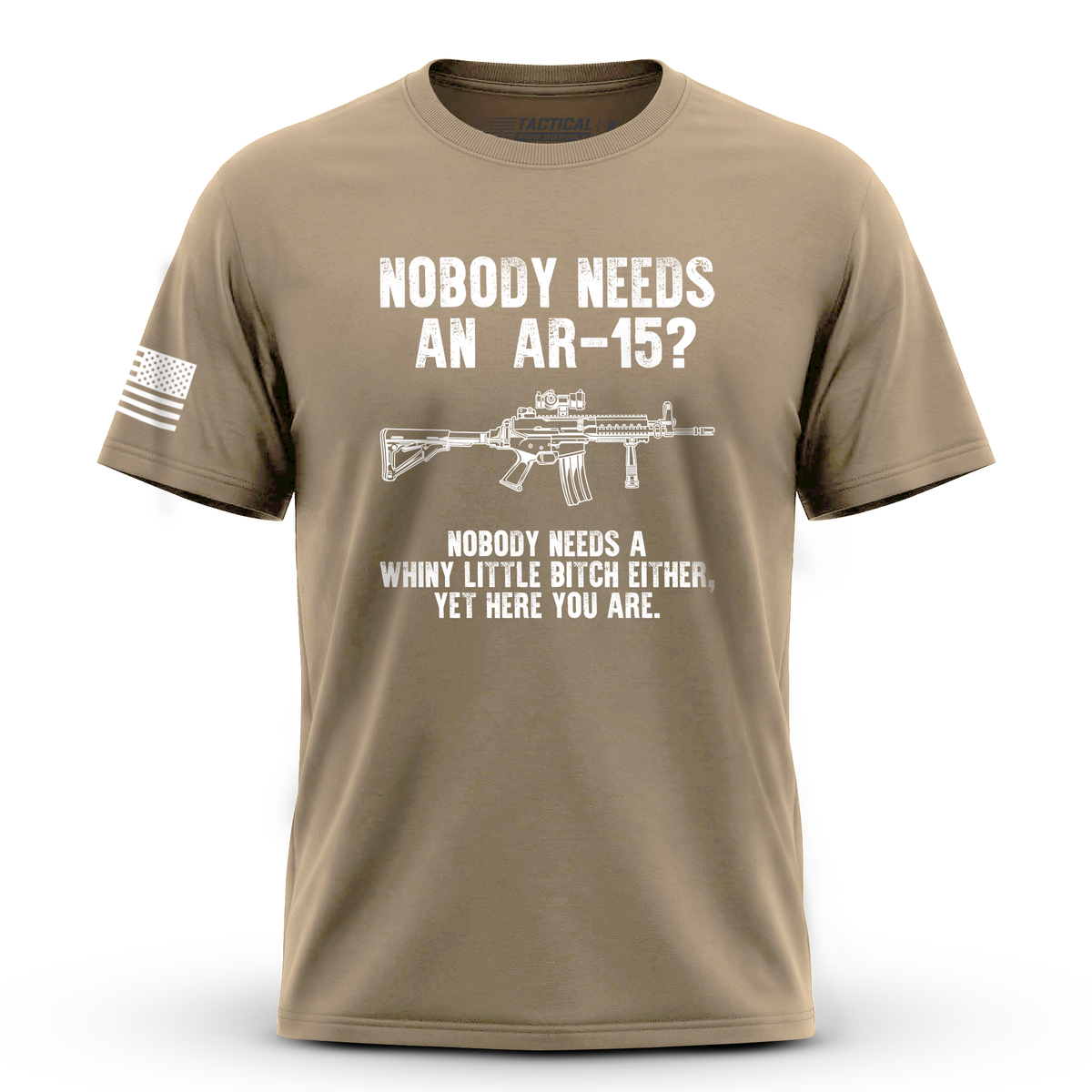 Nobody Needs
