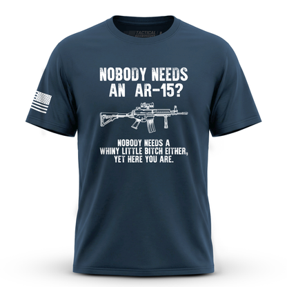Nobody Needs
