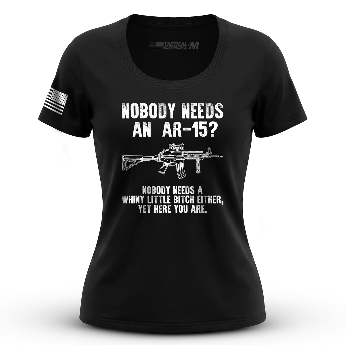 Nobody Needs