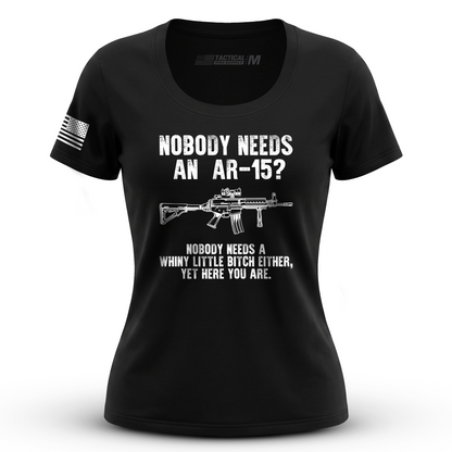 Nobody Needs