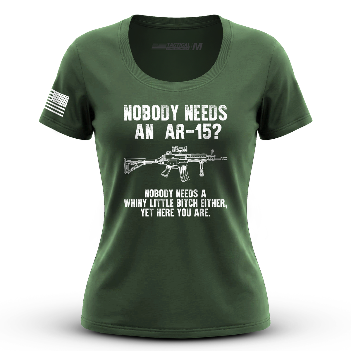 Nobody Needs