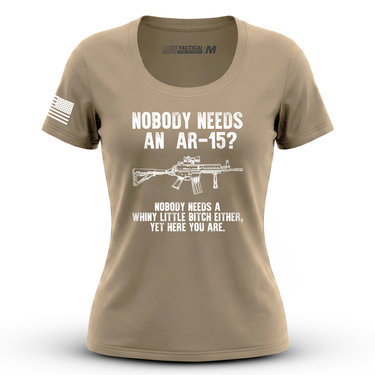 Nobody Needs