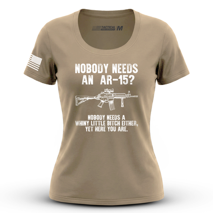 Nobody Needs