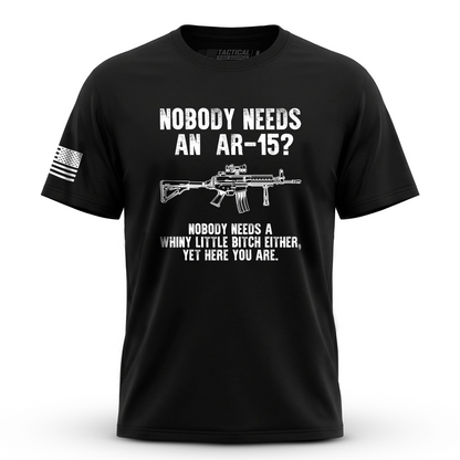 Nobody Needs