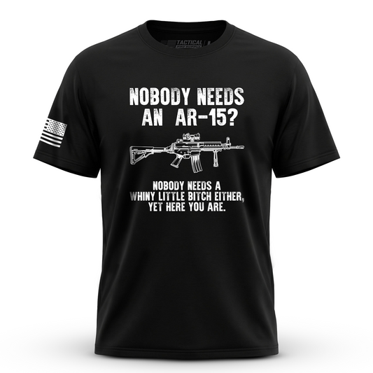 Nobody Needs
