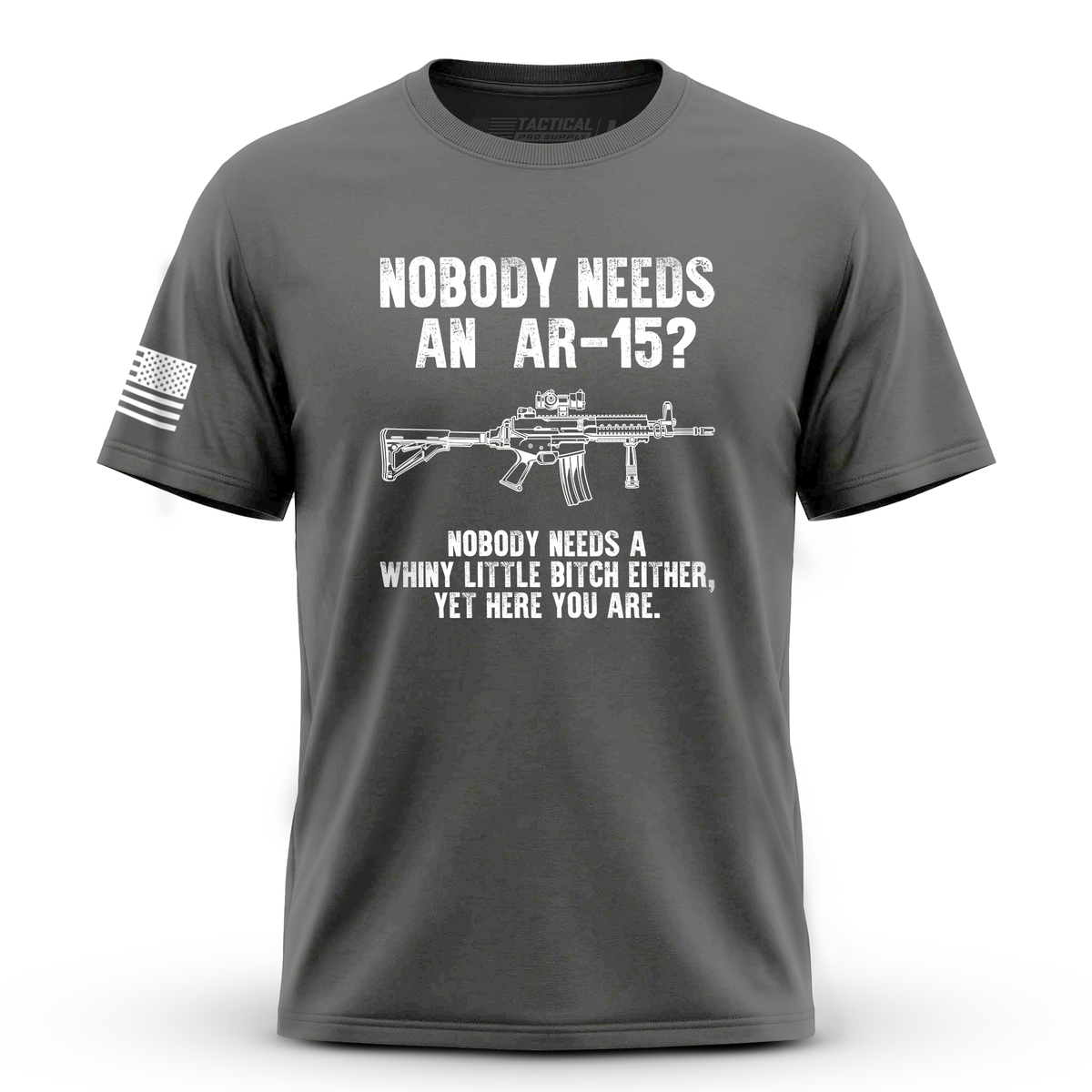Nobody Needs