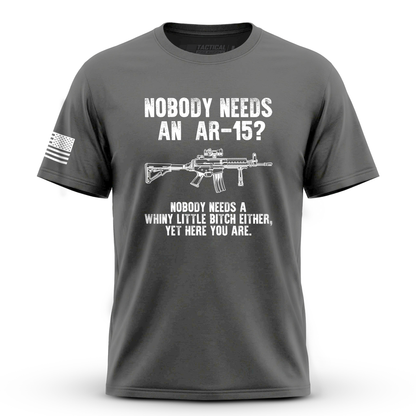 Nobody Needs