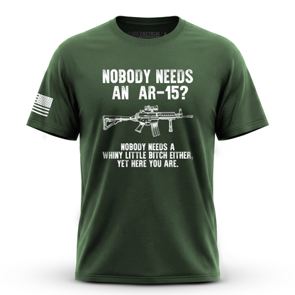 Nobody Needs