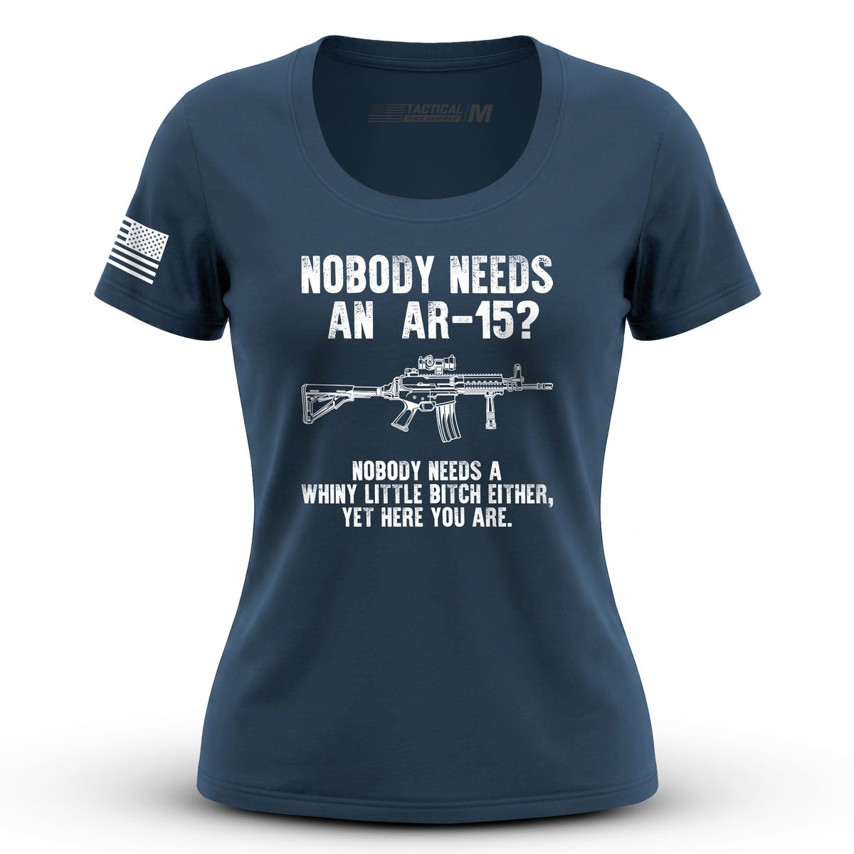 Nobody Needs
