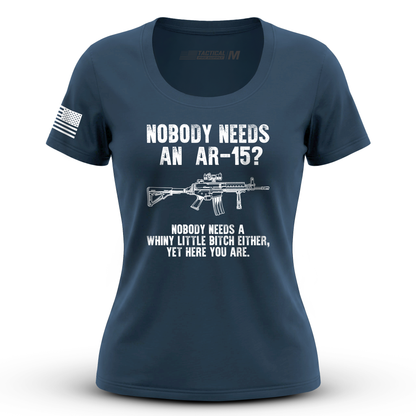 Nobody Needs