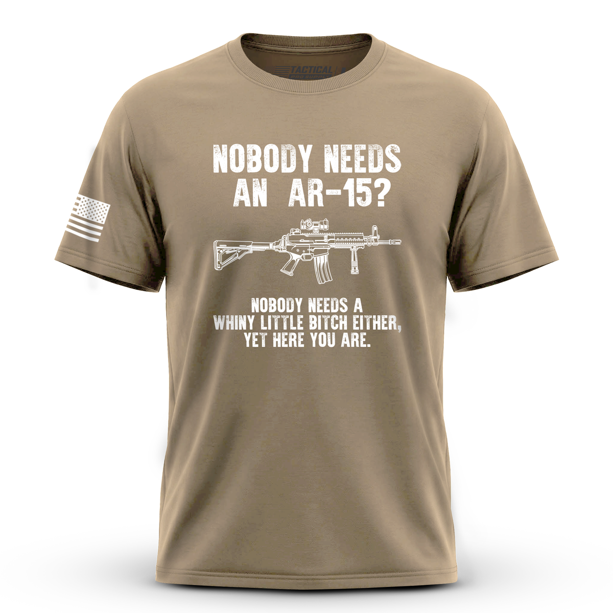 Nobody Needs