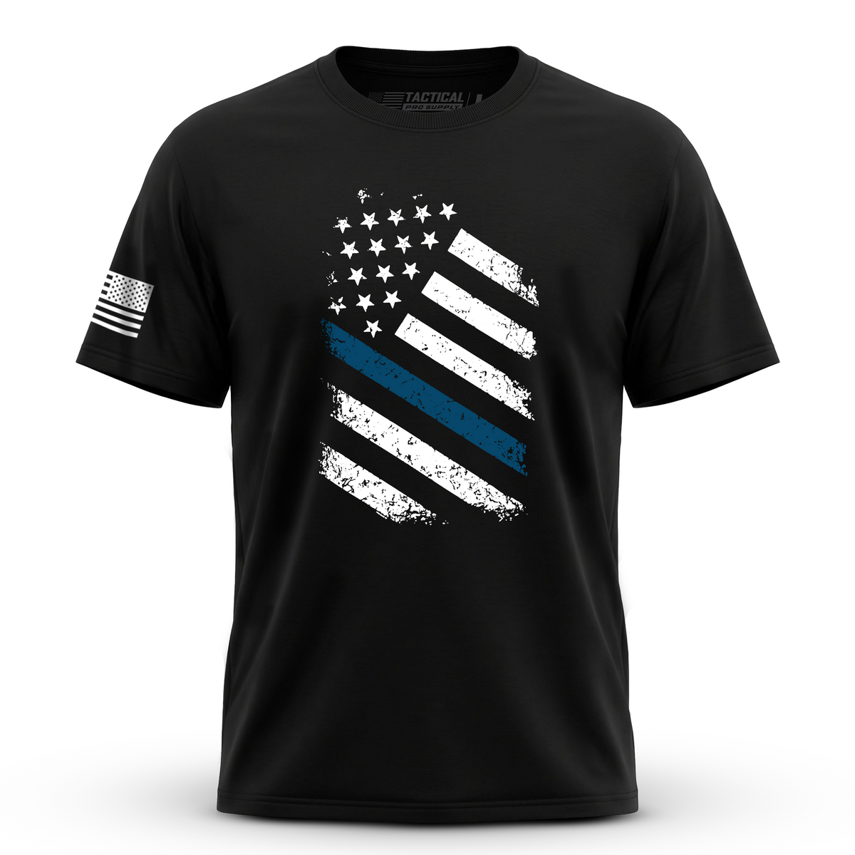 Old Glory Blue Line