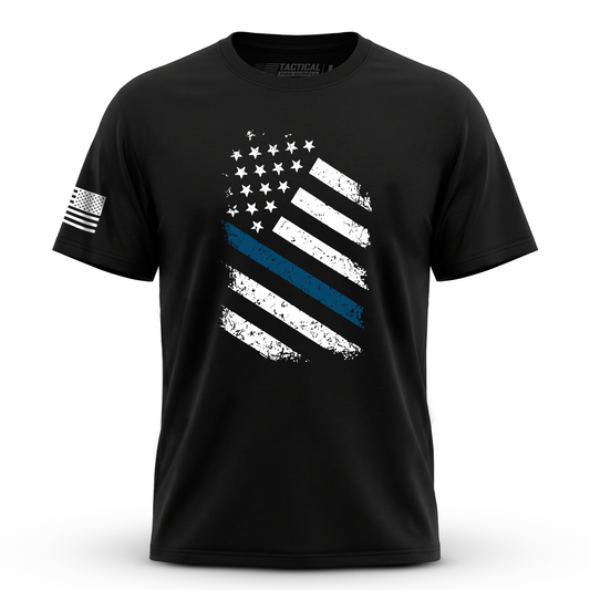 Old Glory Blue Line