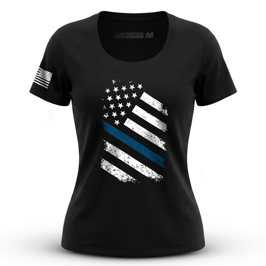 Old Glory Blue Line