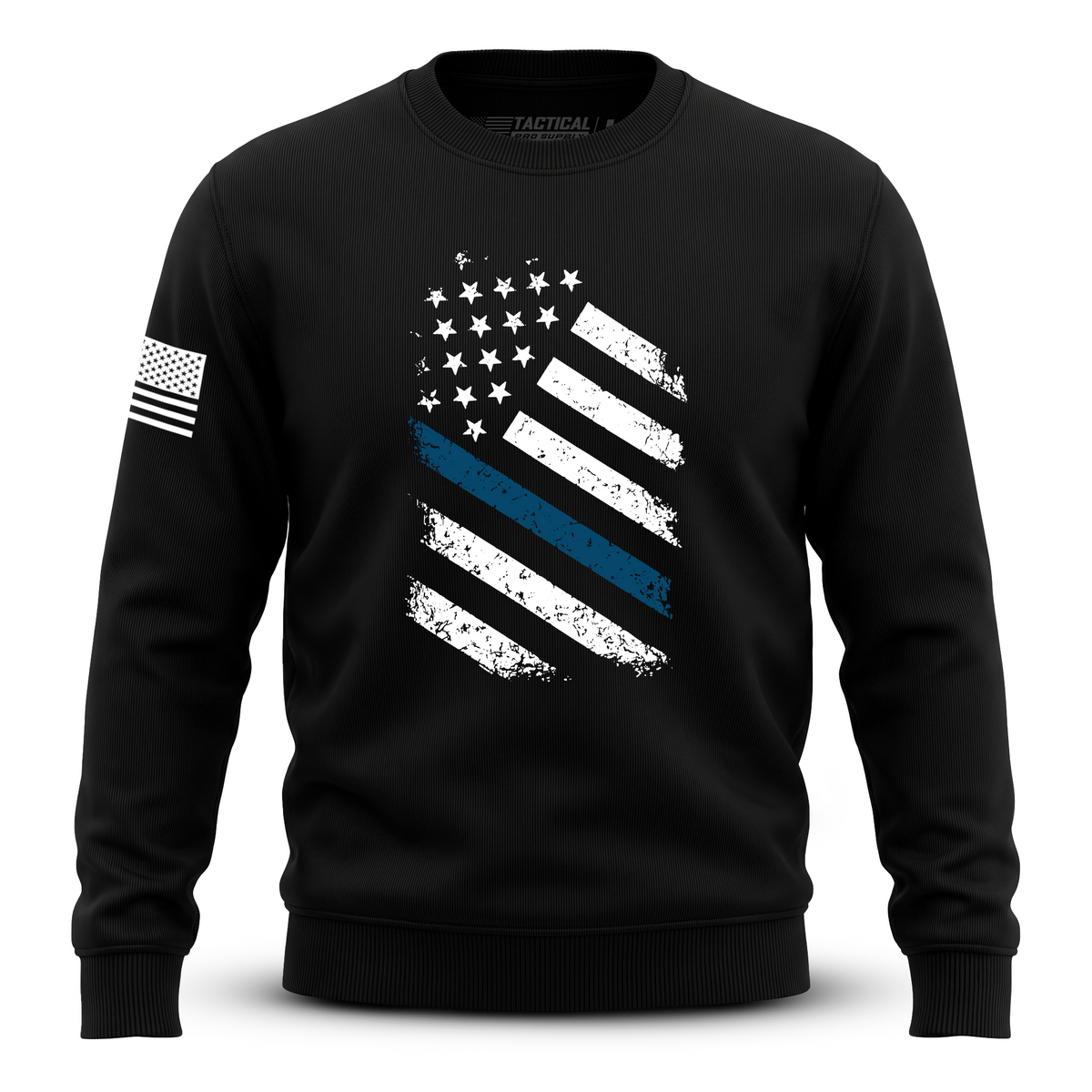 Old Glory Blue Line