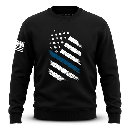 Old Glory Blue Line