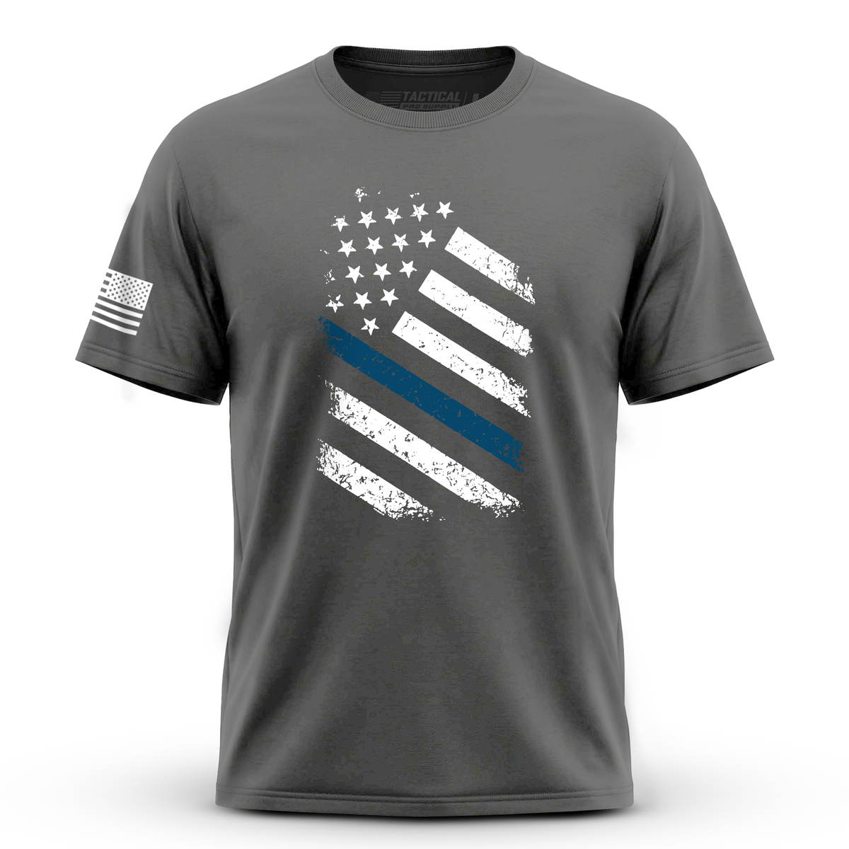 Old Glory Blue Line