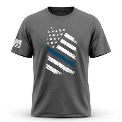 Old Glory Blue Line