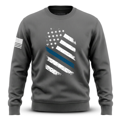 Old Glory Blue Line