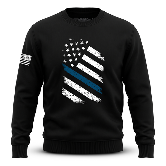 Old Glory Blue Line