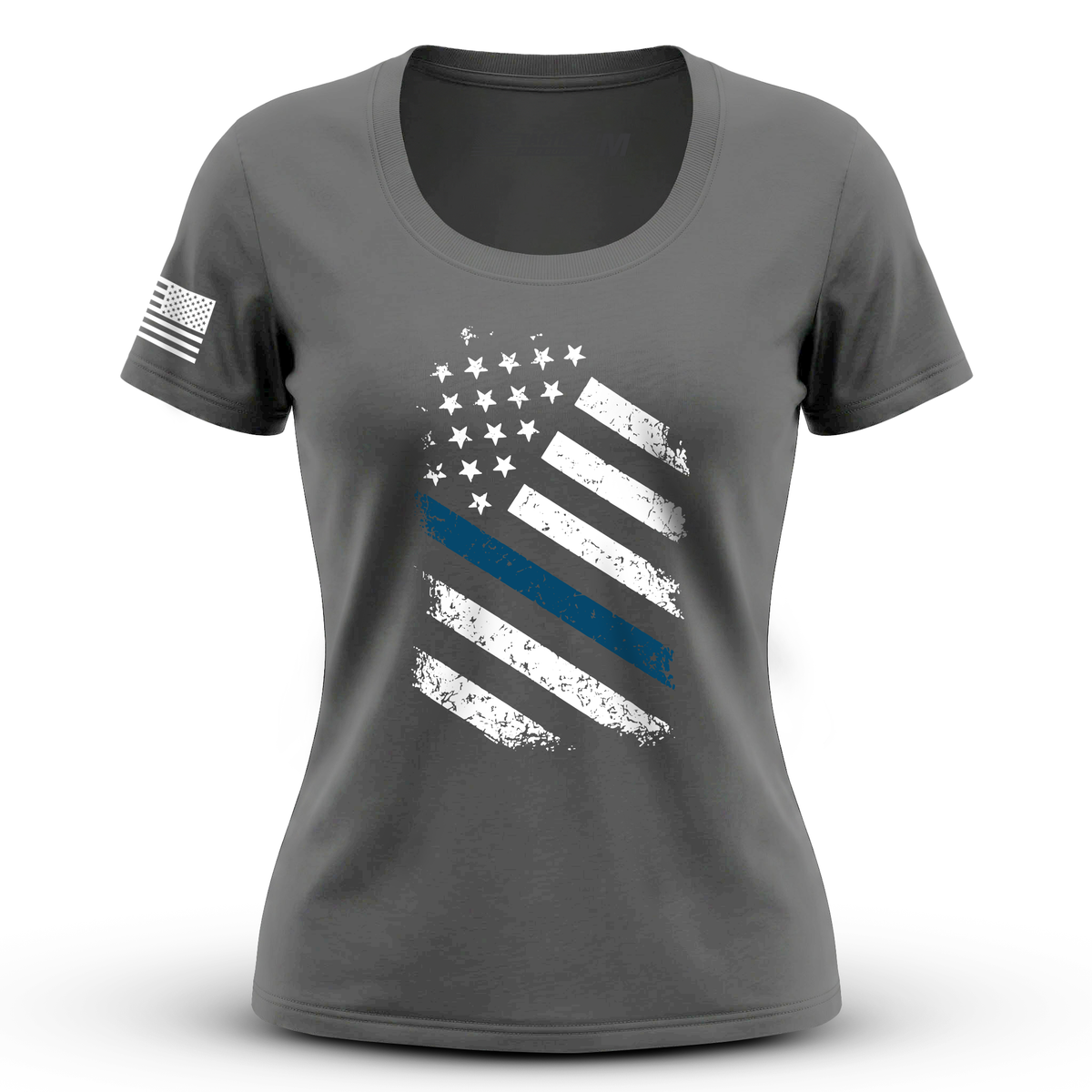 Old Glory Blue Line