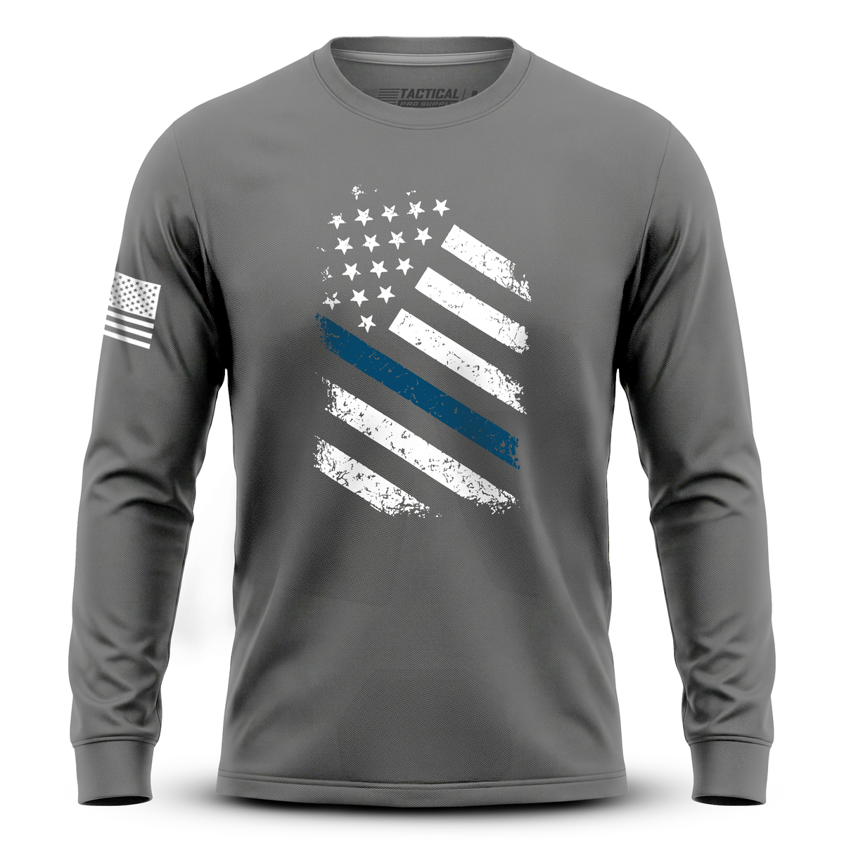 Old Glory Blue Line