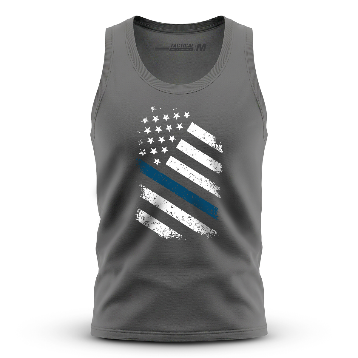 Old Glory Blue Line