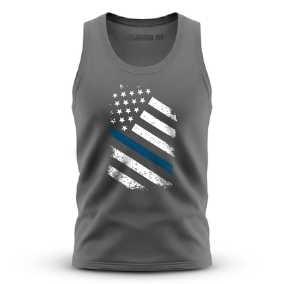 Old Glory Blue Line