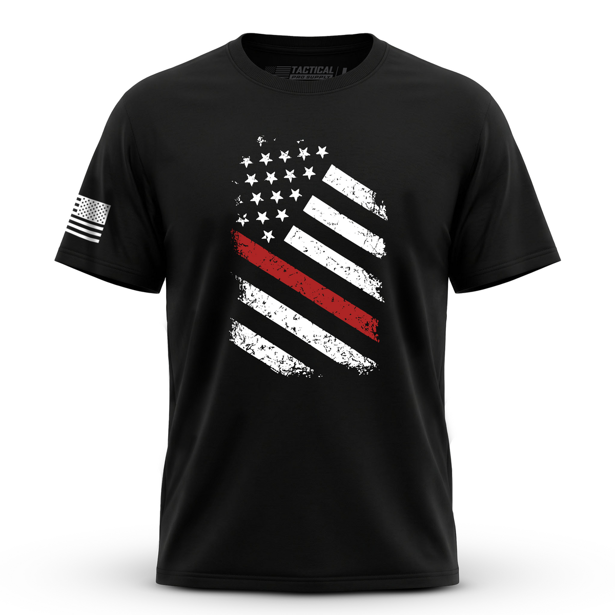 Old Glory Red Line