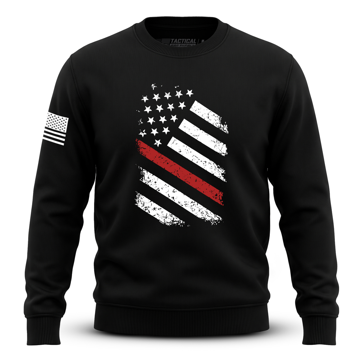 Old Glory Red Line