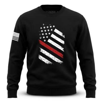 Old Glory Red Line