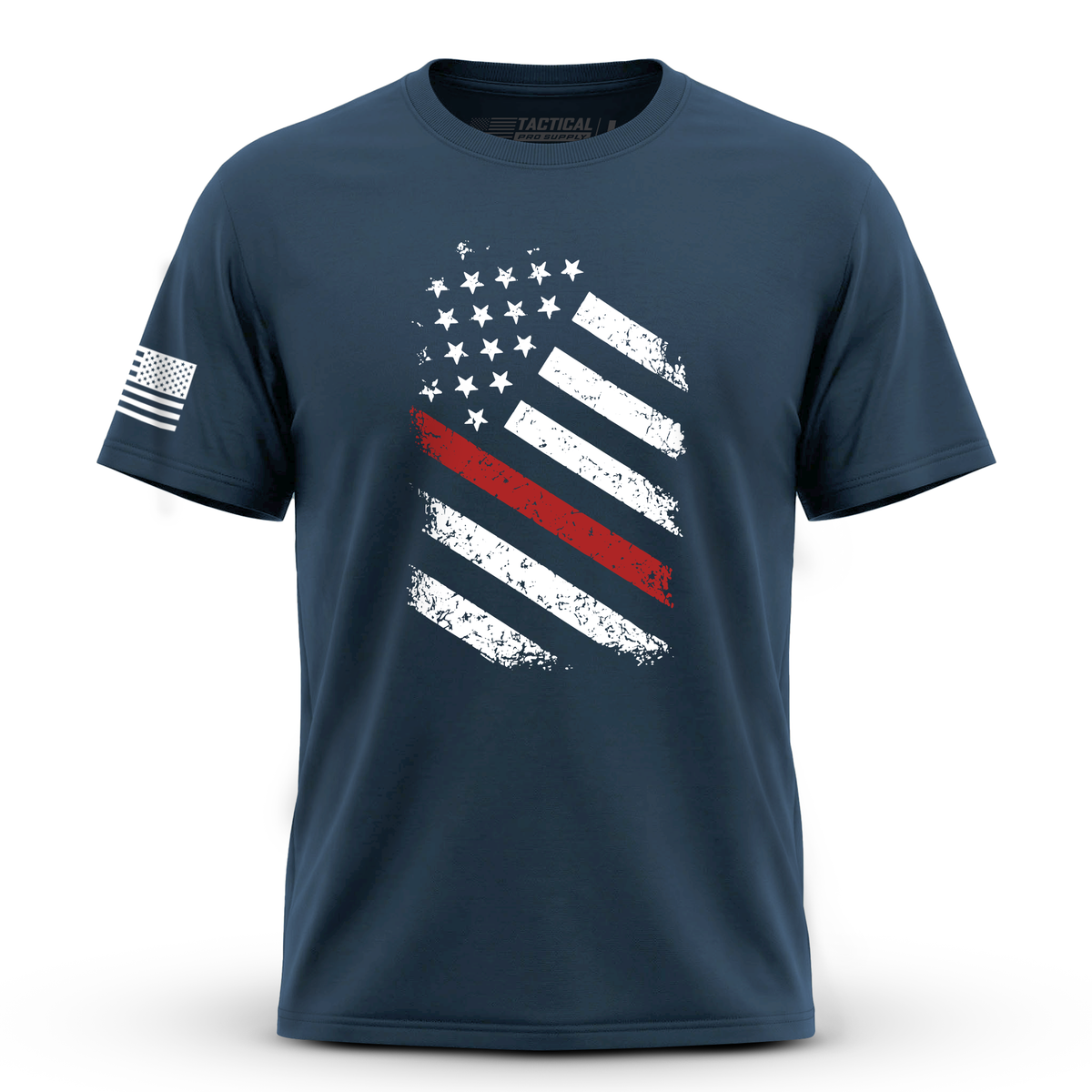Old Glory Red Line