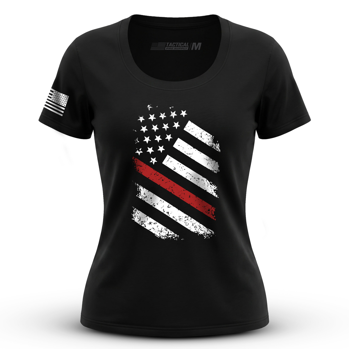Old Glory Red Line