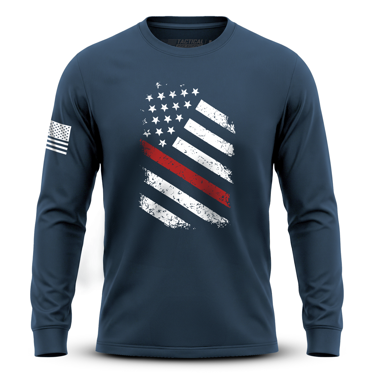 Old Glory Red Line