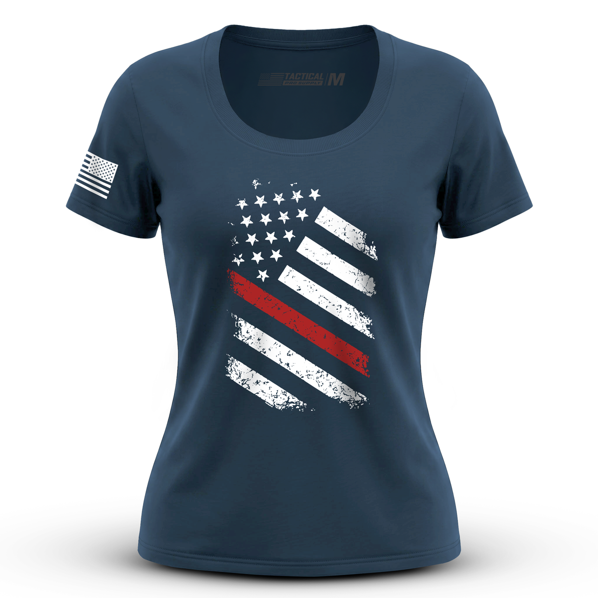 Old Glory Red Line