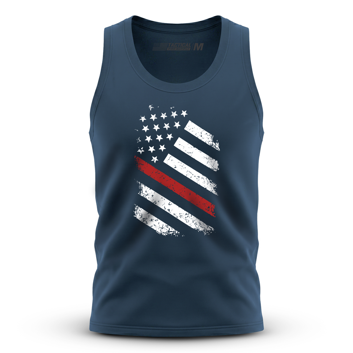 Old Glory Red Line