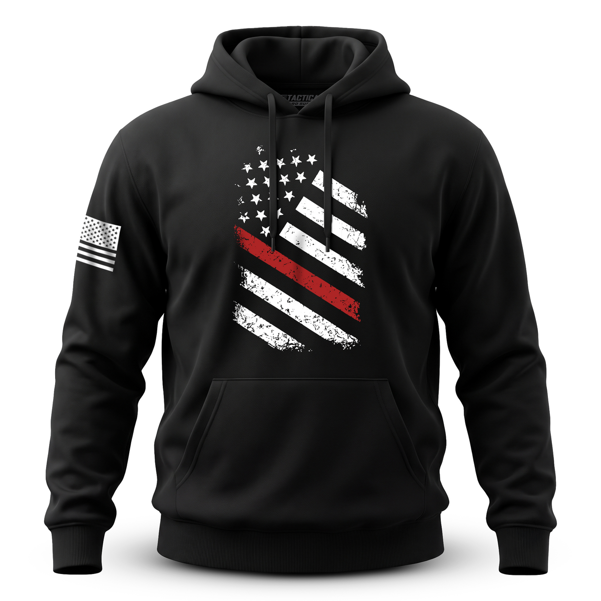 Old Glory Red Line