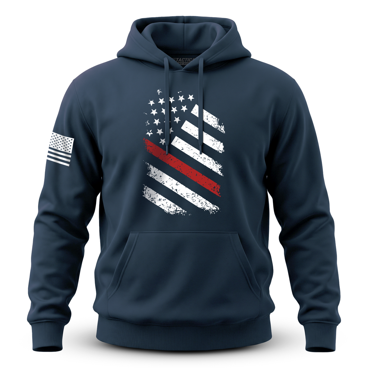 Old Glory Red Line