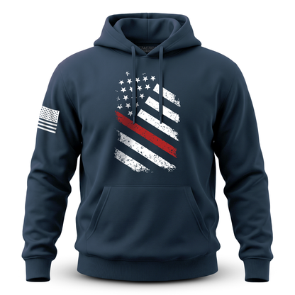 Old Glory Red Line