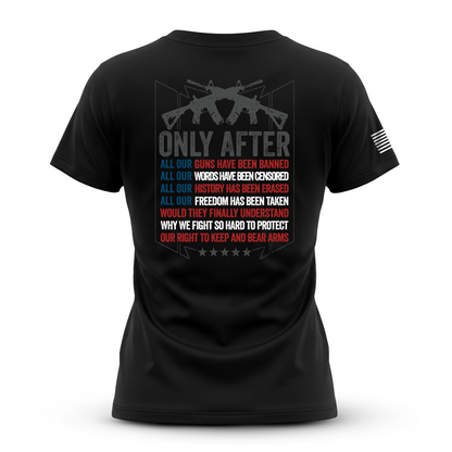 Only After