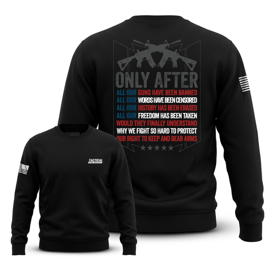 Only After