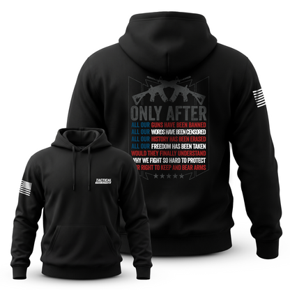 Only After