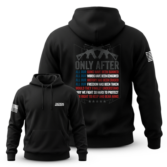 Only After